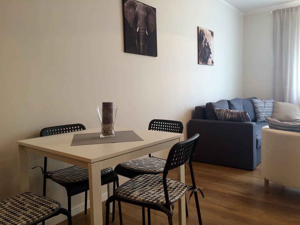 Aluzyjna Erapartments Jabłonna Dış mekan fotoğraf