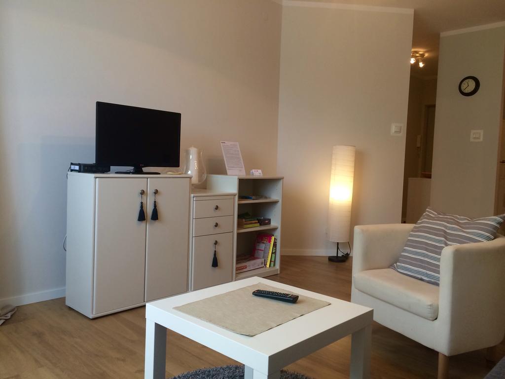 Aluzyjna Erapartments Jabłonna Dış mekan fotoğraf