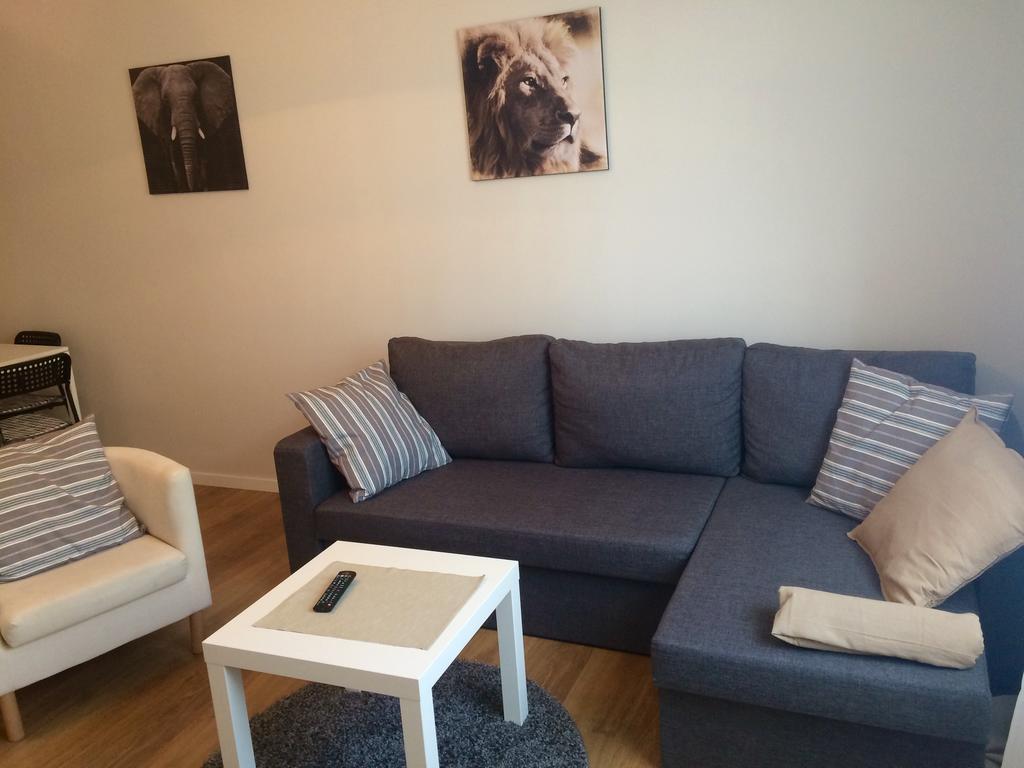 Aluzyjna Erapartments Jabłonna Dış mekan fotoğraf