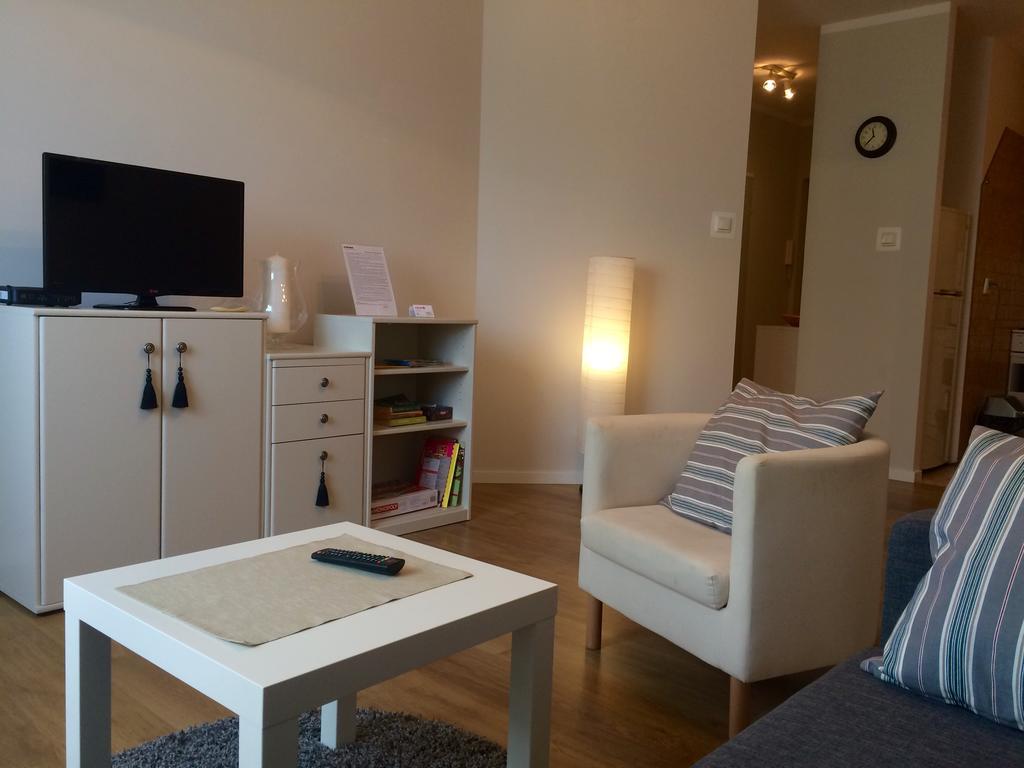 Aluzyjna Erapartments Jabłonna Dış mekan fotoğraf