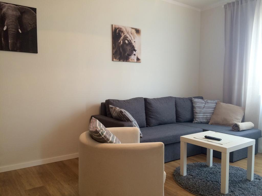 Aluzyjna Erapartments Jabłonna Dış mekan fotoğraf