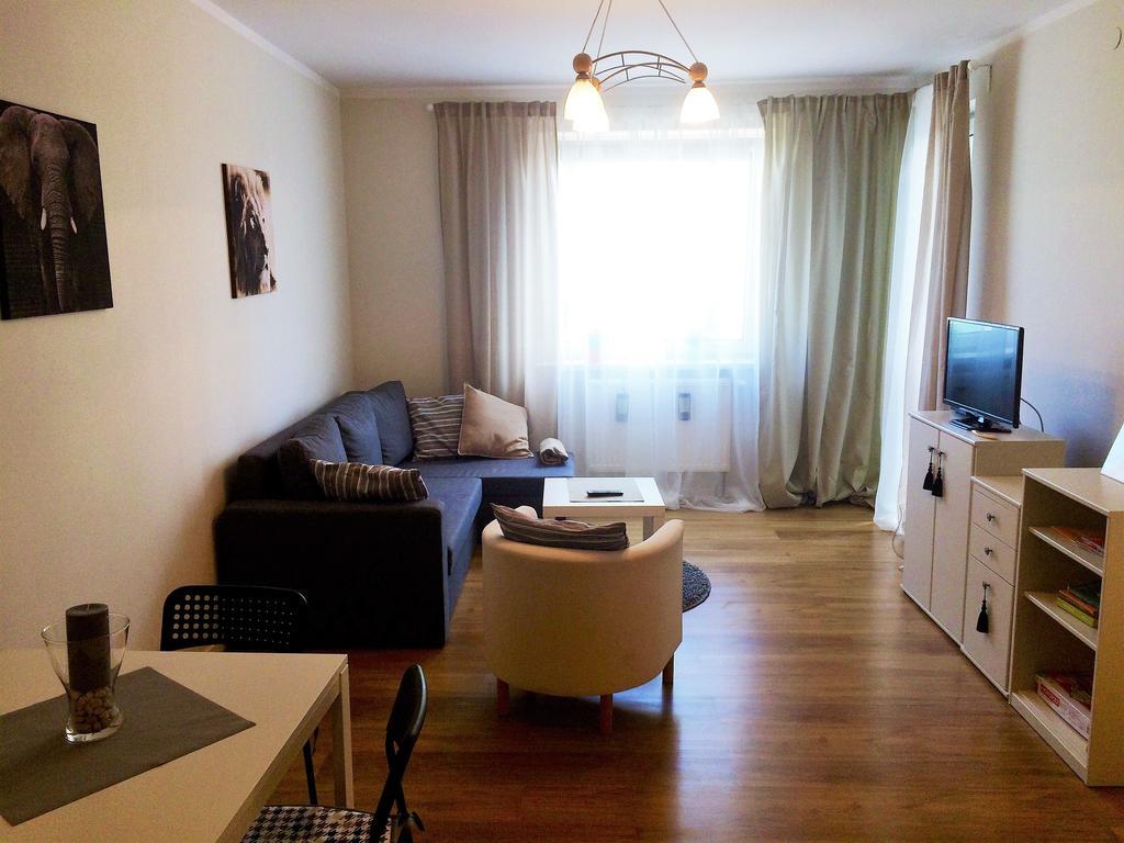 Aluzyjna Erapartments Jabłonna Dış mekan fotoğraf
