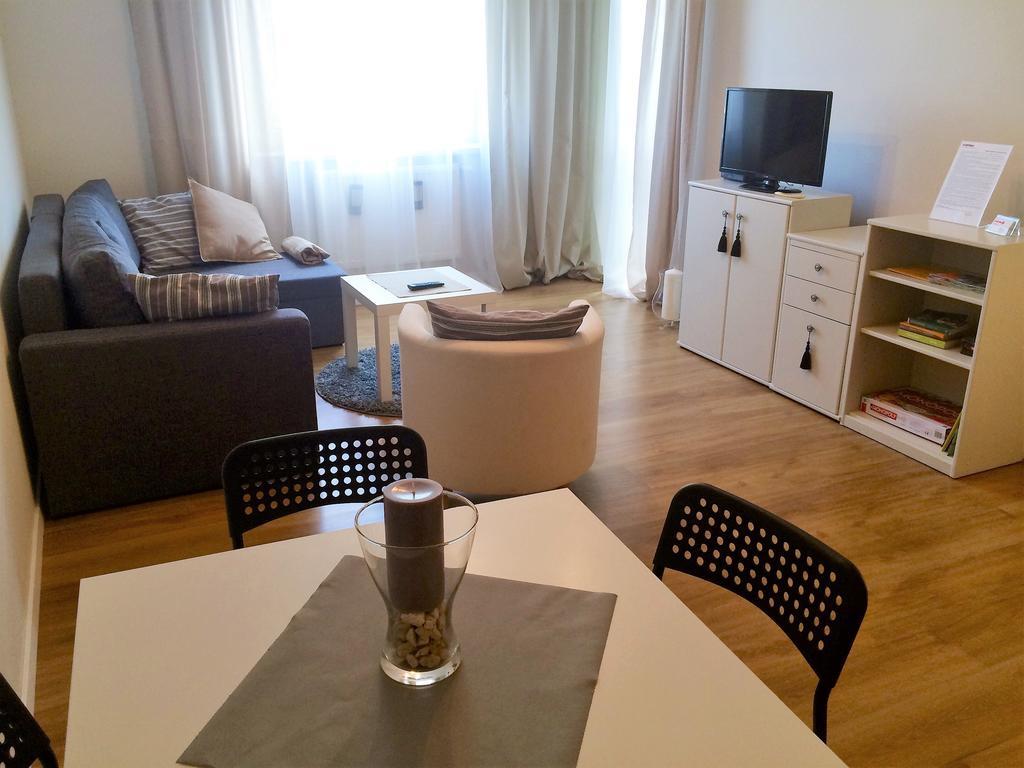 Aluzyjna Erapartments Jabłonna Dış mekan fotoğraf
