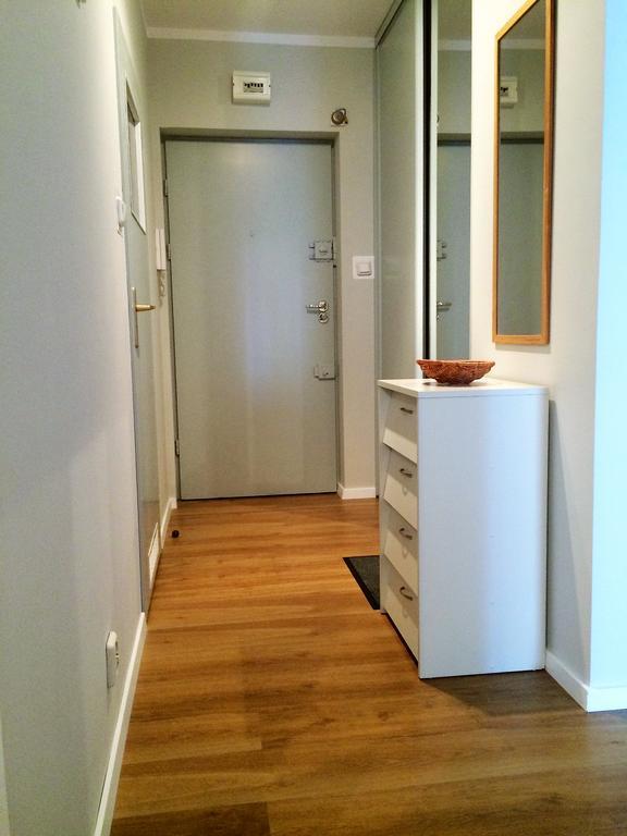 Aluzyjna Erapartments Jabłonna Dış mekan fotoğraf