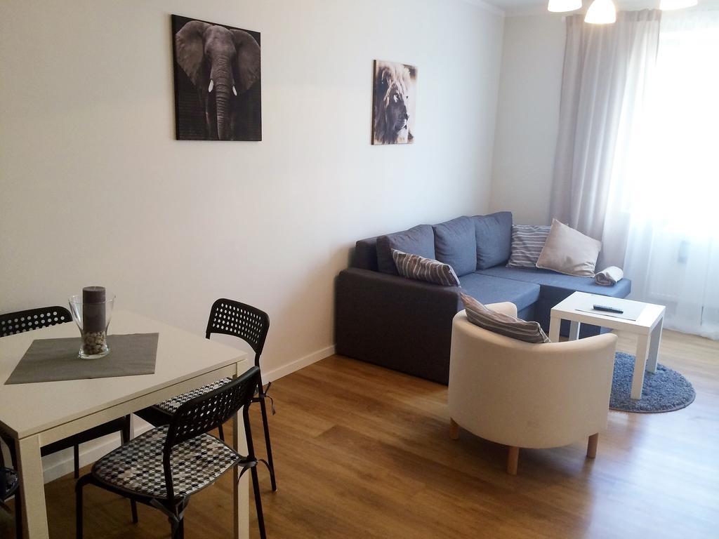 Aluzyjna Erapartments Jabłonna Dış mekan fotoğraf