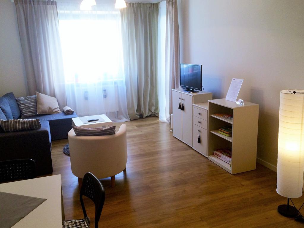 Aluzyjna Erapartments Jabłonna Dış mekan fotoğraf