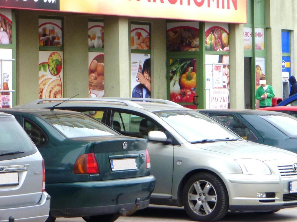 Aluzyjna Erapartments Jabłonna Dış mekan fotoğraf