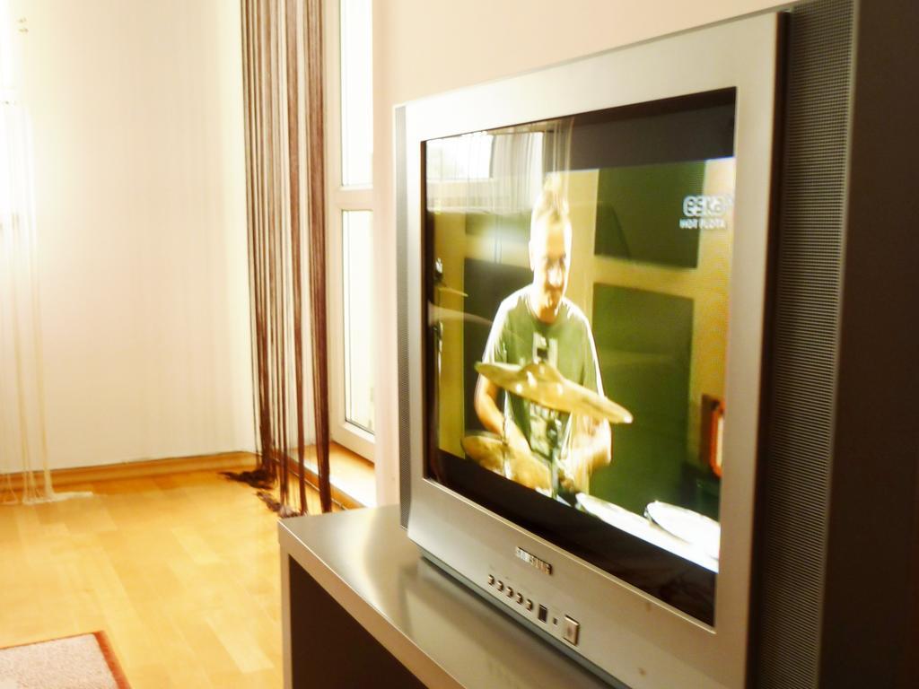 Aluzyjna Erapartments Jabłonna Oda fotoğraf