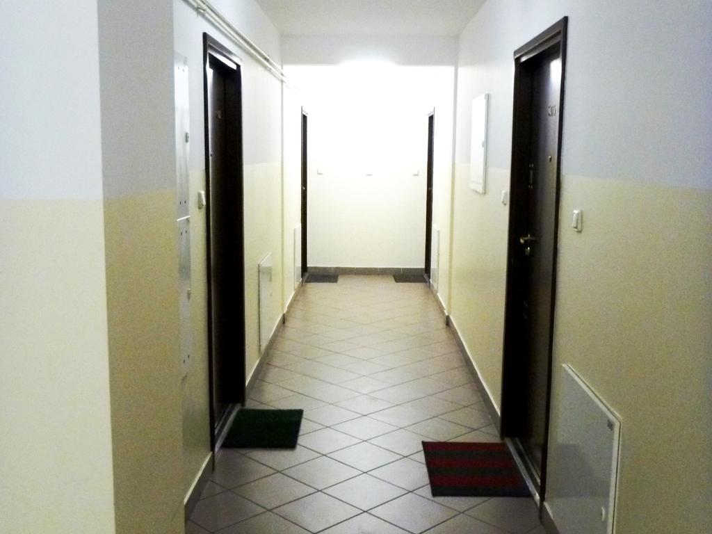 Aluzyjna Erapartments Jabłonna Dış mekan fotoğraf