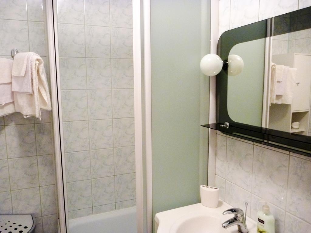 Aluzyjna Erapartments Jabłonna Oda fotoğraf