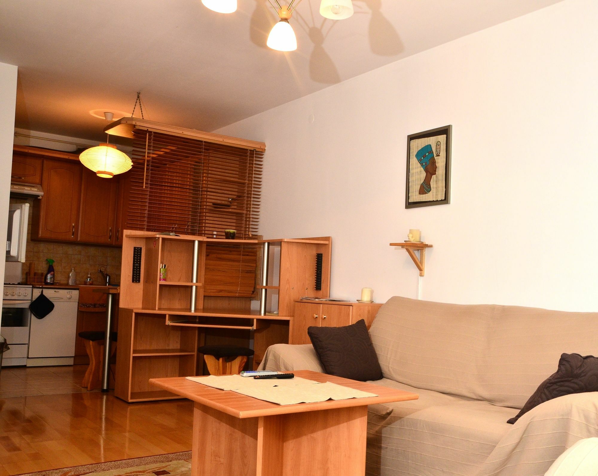 Aluzyjna Erapartments Jabłonna Dış mekan fotoğraf