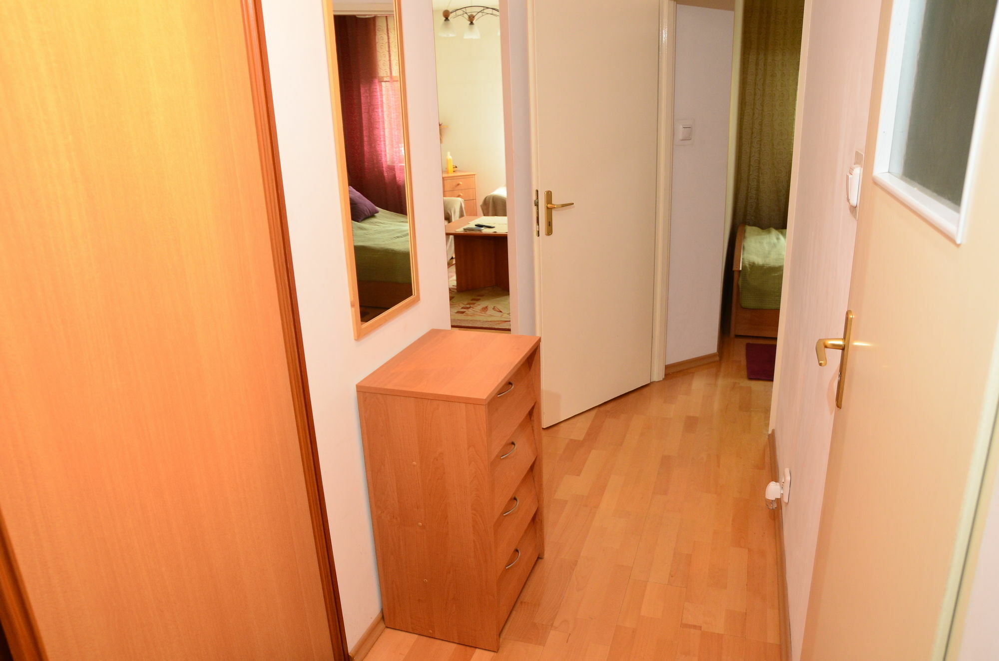 Aluzyjna Erapartments Jabłonna Dış mekan fotoğraf